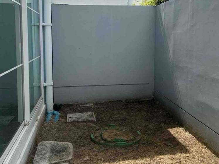 House with Shared Pool in Bangnatrad 